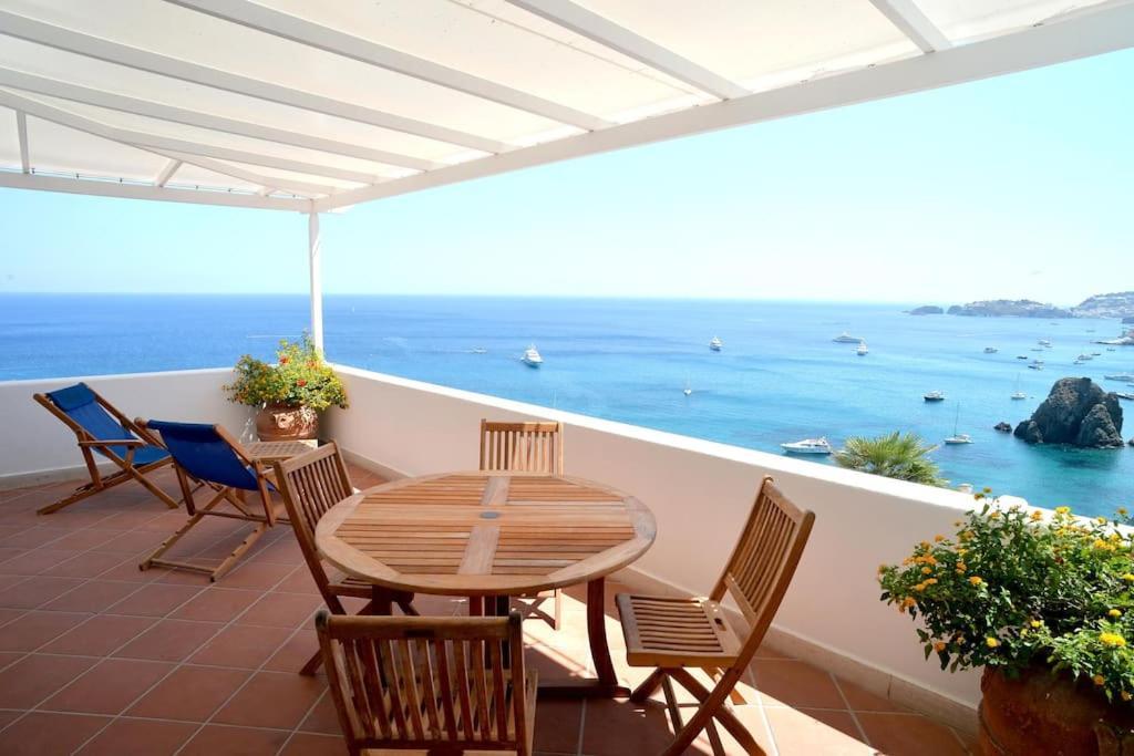 Villa Cala Inferno Ponza
